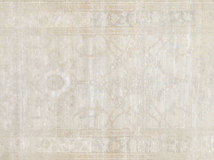 Vintage Egyptian Tabriz Runner - 2'9" x 21'11" - 190788