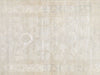 Vintage Egyptian Tabriz Rug in Ecru tones and an All Over pattern. Measuring 2 feet 9 inches x 21 feet 11 inches – SKU 190788