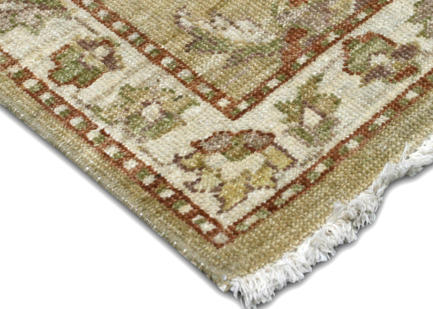 Vintage Afghan Peshawar Rug - 2' x 3'2" - 190926