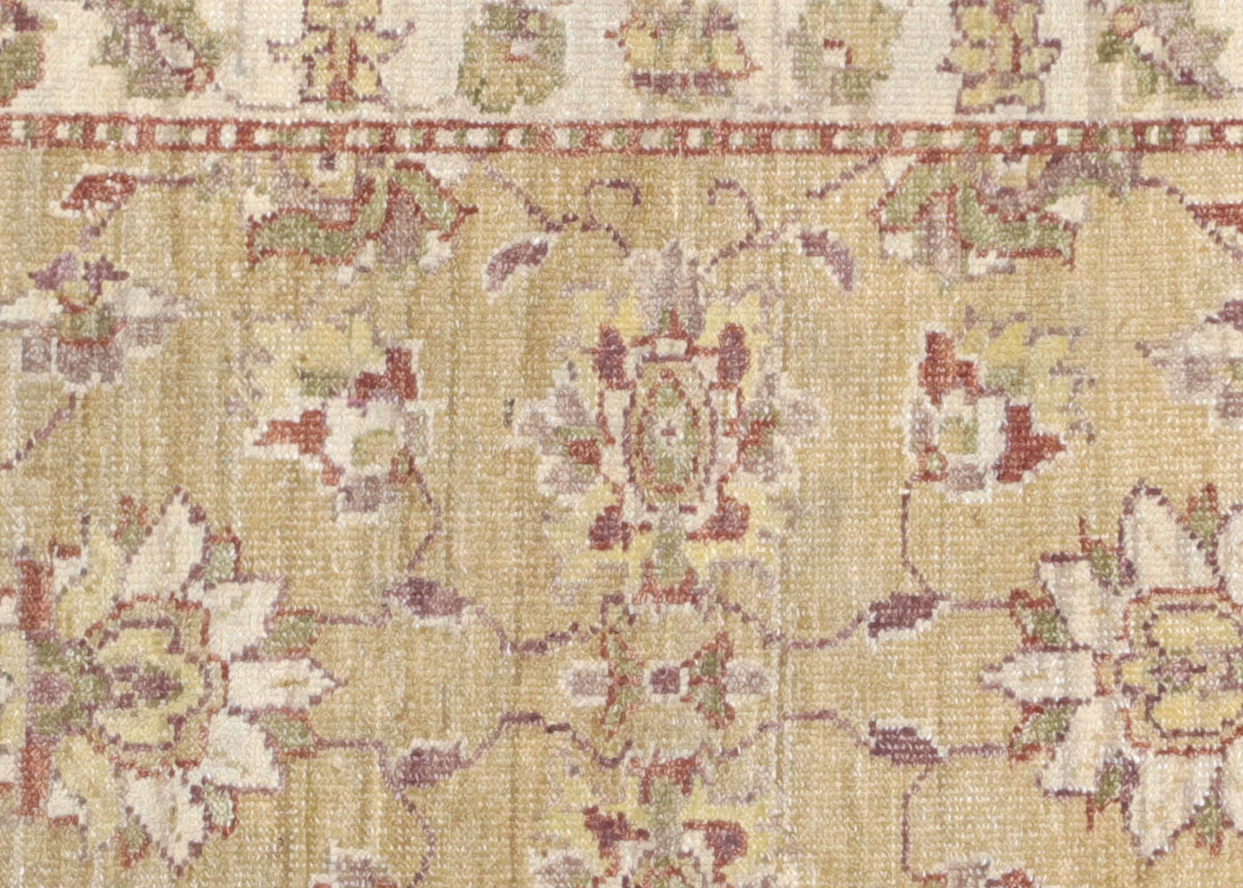 Vintage Afghan Peshawar Rug - 2' x 3'2" - 190926
