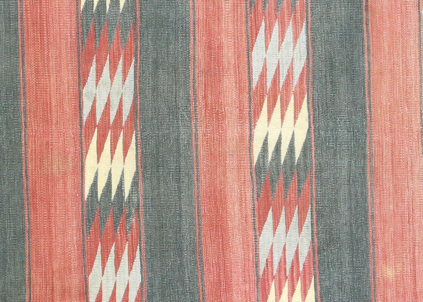 Vintage Afghan Maimana Kilim - 6' x 8'8" - 190953