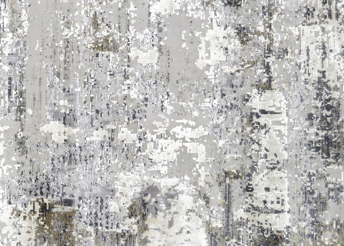 Contemporary Turkish Loomed Rug - 6'6" x 9'6" - 191114
