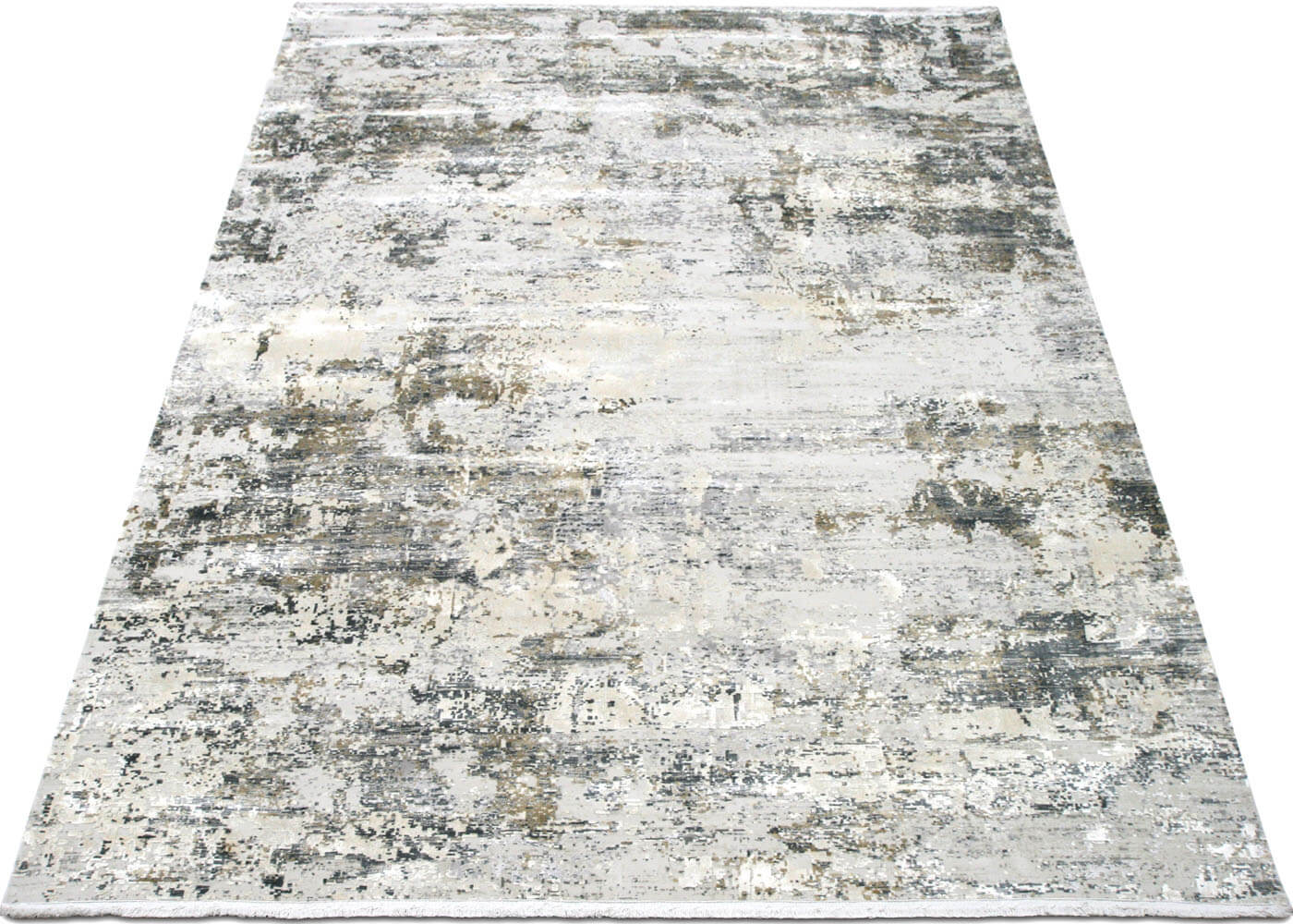 Contemporary Turkish Loomed Rug - 6'6" x 9'6" - 191114