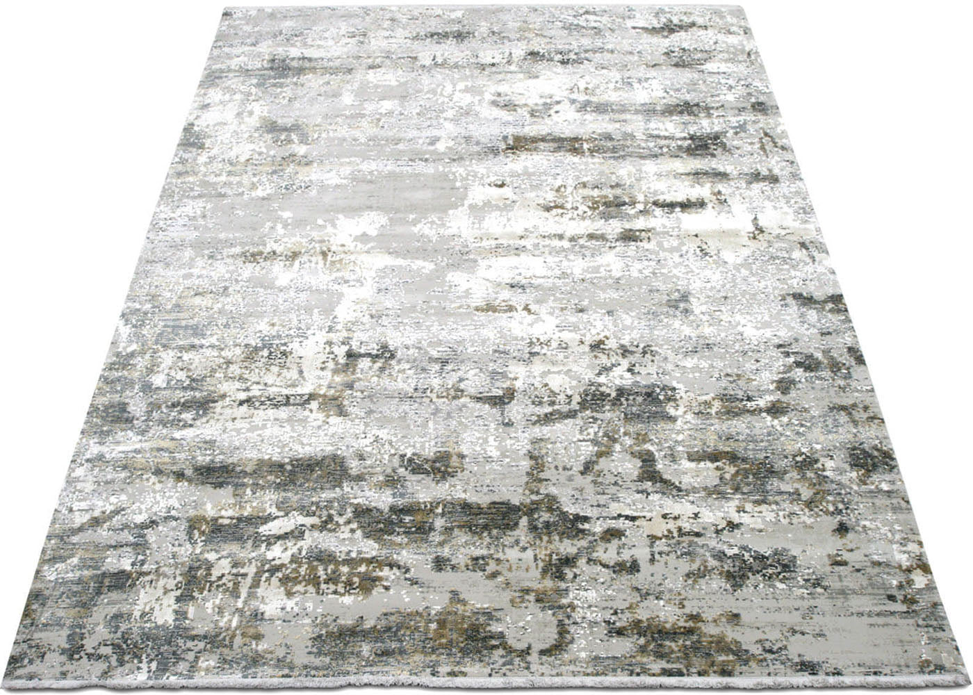Contemporary Turkish Loomed Rug - 6'6" x 9'6" - 191114