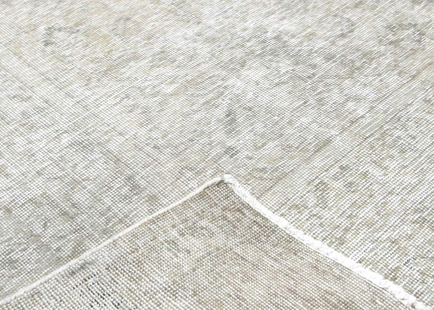 Vintage Persian Tabriz Rug - 8'1" x 10'6" - 201083