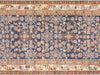 Semi Antique Persian Melayer Runner - 3'5" x 9'8"