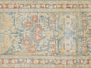 Semi Antique Persian Tabriz Runner - 3'3" x 12'10"