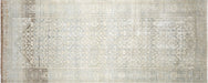 Semi Antique Persian Melayer Rug - 6'10" x 17'