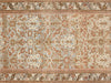 Semi Antique Persian Melayer Runner - 3'5" x 13'6"