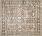 Vintage Persian Mahal Rug - 11'11" x 13'6"