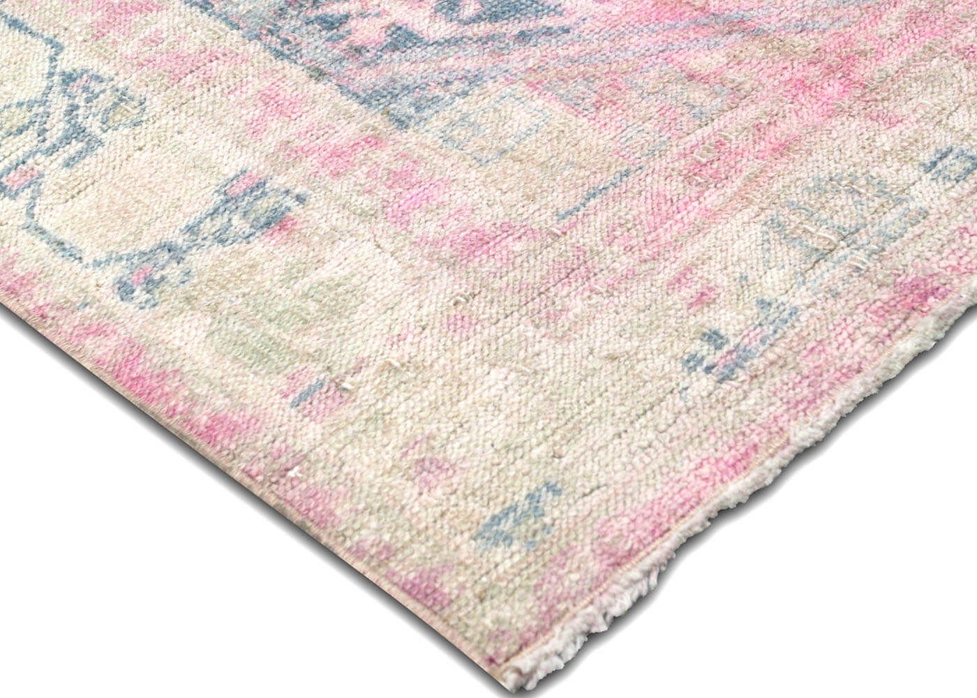Semi Antique Persian Melayer Runner - 2'11" x 11'9" - 210081