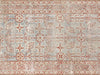 Semi Antique Persian Melayer Runner - 3'5" x 15'