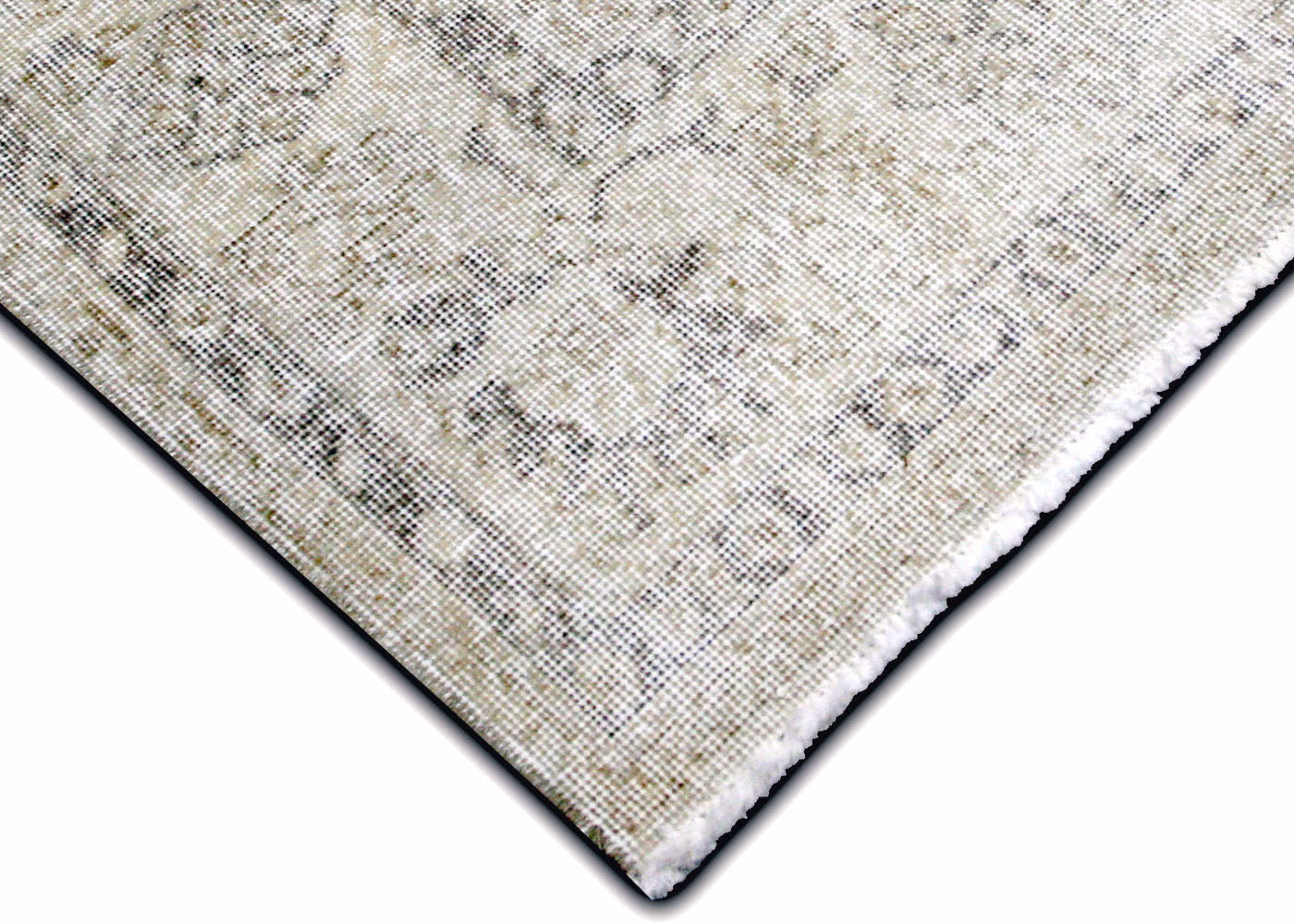 Vintage Turkish Oushak Rug - 6'9" x 10'4" - 210114