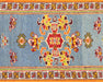 Vintage Turkish Oushak Runner - 3' x 9'5"