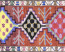 Vintage Turkish Oushak Runner - 3'1" x 10'11"