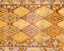 Vintage Turkish Oushak Runner - 2'9" x 13'7"