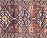 Vintage Turkish Oushak Runner - 3'2" x 12'