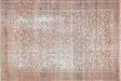 Antique Persian Doroksh Rug in Blue,Pink,Red tones and an All Over pattern. Measuring 12 feet 6 inches x 18 feet 2 inches – SKU 210321