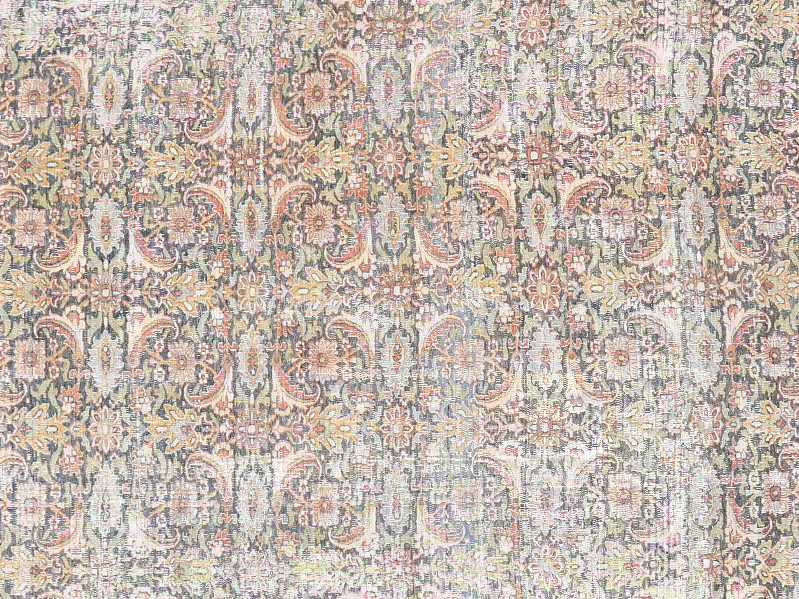 Antique Persian Doroksh Rug - 12'6" x 18'2" - 210321