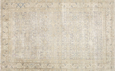 Semi Antique Persian Melayer Rug - 6'8" x 15'1"