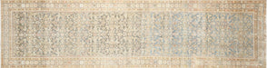 Semi Antique Persian Melayer Rug - 3'1" x12'3"