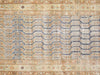 Semi Antique Persian Melayer Runner - 3'4" x 15'6"