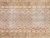 Semi Antique Persian Melayer Runner - 2'9" x 12'6"
