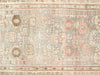 Semi Antique Persian Melayer Rug in Blue tones and an All Over pattern. Measuring 3 feet 4 inches x 12 feet 7 inches – SKU 210446