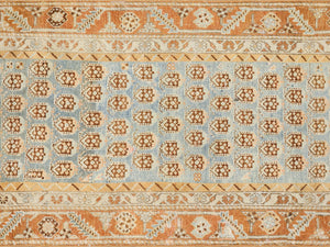 Semi Antique Persian Melayer Runner - 2'10" x 14'3" - 210462