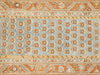 Semi Antique Persian Melayer Rug in Blue tones and an All Over pattern. Measuring 2 feet 10 inches x 14 feet 3 inches – SKU 210462