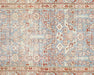 Semi Antique Persian Melayer Runner - 3'4" x 13'5"
