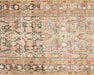 Semi Antique Persian Melayer Runner - 3'4" x 16'11"