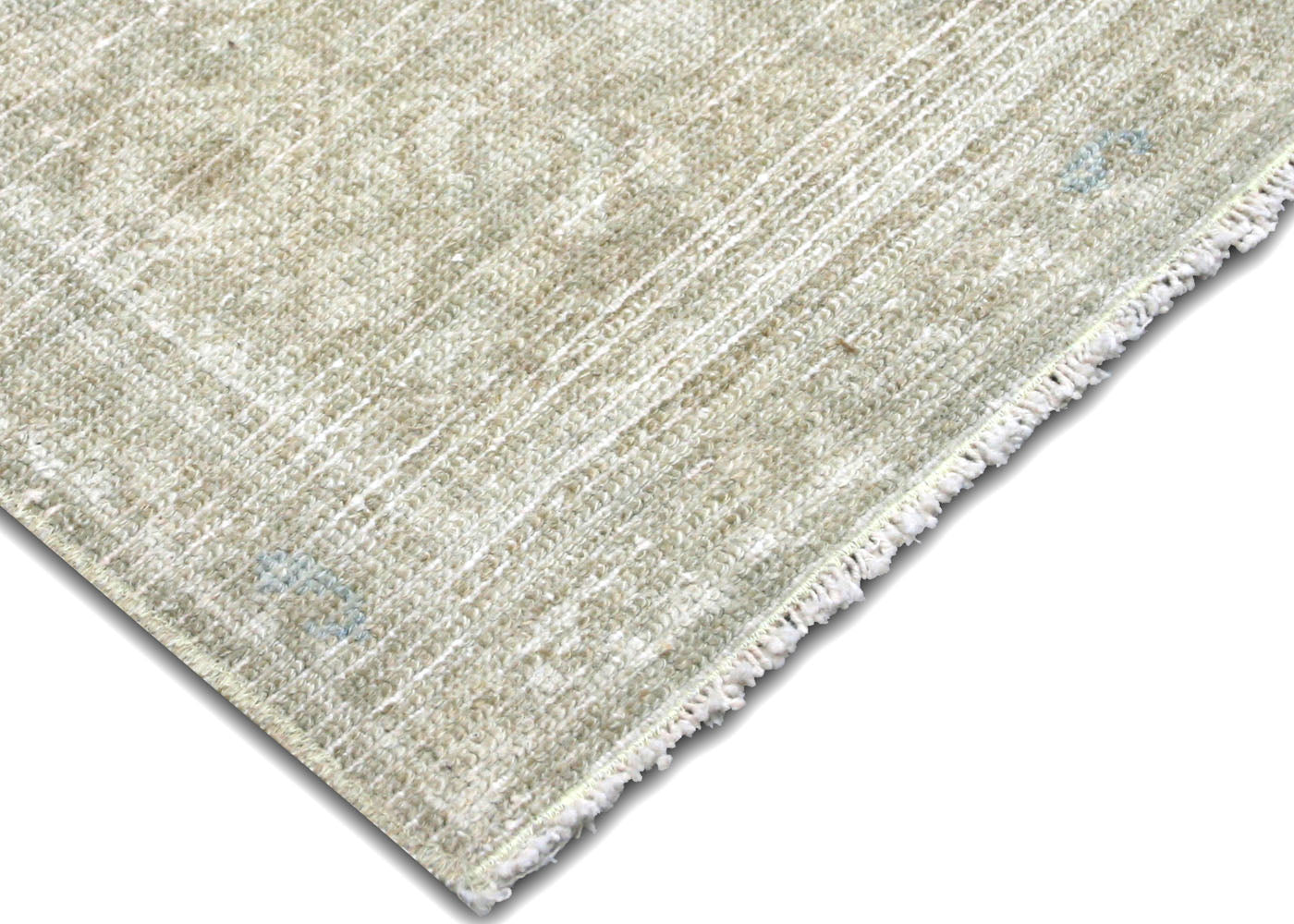 Semi Antique Persian Melayer Runner - 2'5" x 13'8" - 210473