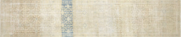 Semi Antique Persian Melayer Runner - 2'5" x 13'8"