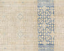 Semi Antique Persian Melayer Rug in Brown,Ecru,Grey tones and an All Over pattern. Measuring 2 feet 5 inches x 13 feet 8 inches – SKU 210473