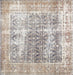 Antique Persian Mahal Rug - 9'8" x 10'2"