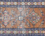 Antique Persian Heriz Runner - 2' x 9'