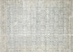 Semi Antique Persian Tabriz Rug - 7'6" x 10'5"