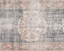 Vintage Turkish Oushak Runner - 2'10" x 11'