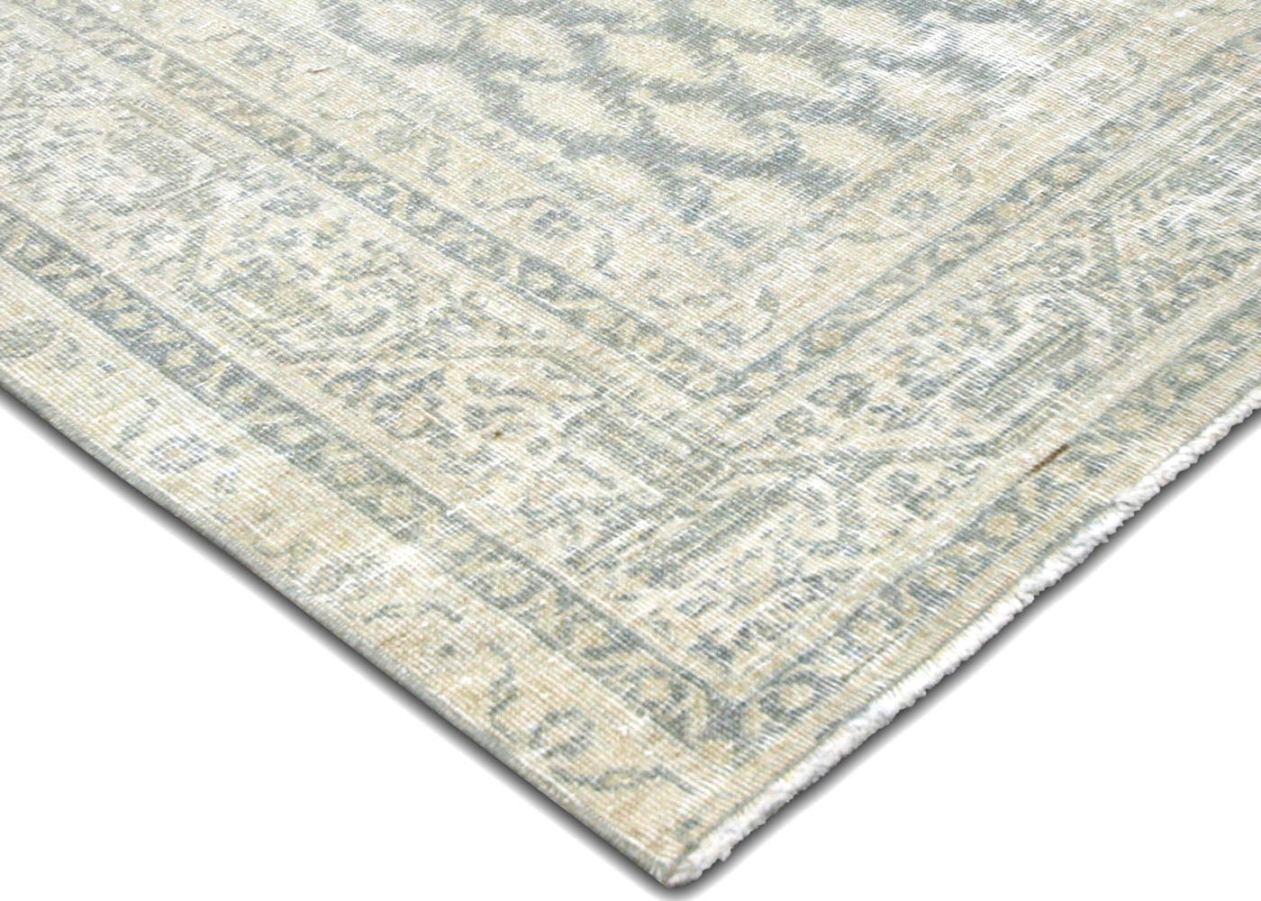 Antique Persian Melayer Rug - 6' x 9'4" - 220098
