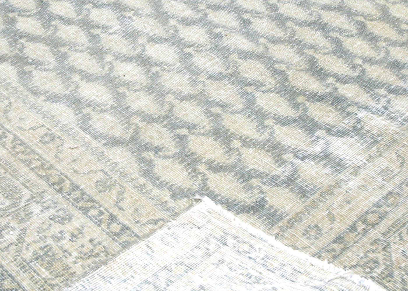 Antique Persian Melayer Rug - 6' x 9'4" - 220098