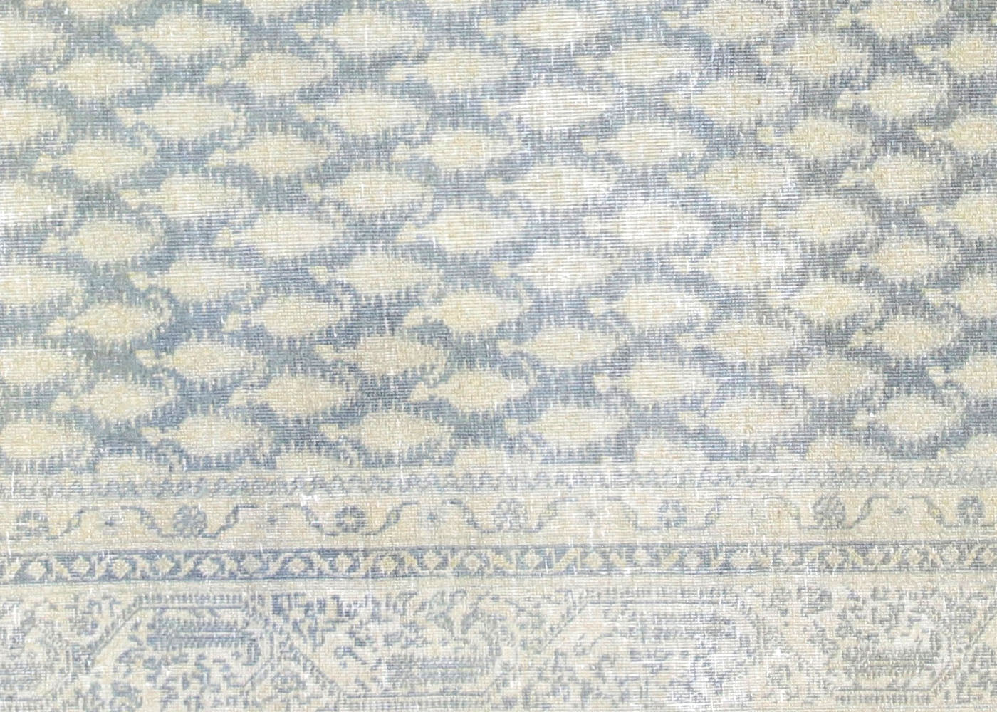 Antique Persian Melayer Rug - 6' x 9'4" - 220098