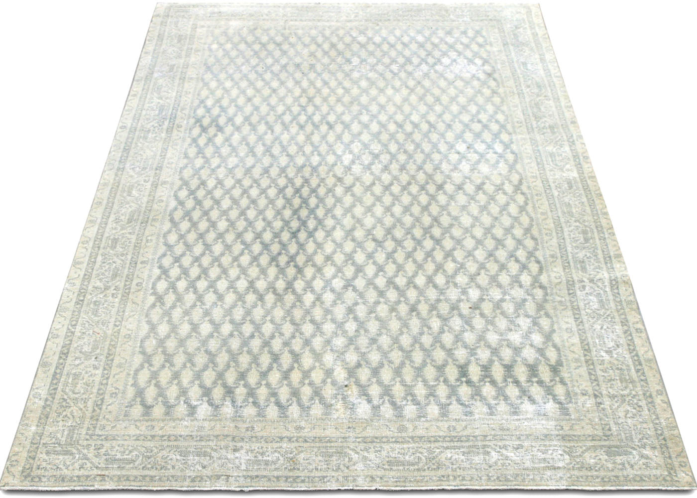 Antique Persian Melayer Rug - 6' x 9'4" - 220098