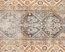 Antique Persian Melayer Runner - 3'4" x 12'10"