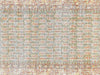 Antique Persian Melayer Runner - 3'4" x 12'10"