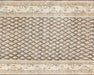 Semi Antique Persian Melayer Runner - 2'8" x 17'10"