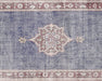 Vintage Turkish Oushak Runner - 3'3" x 10'7"