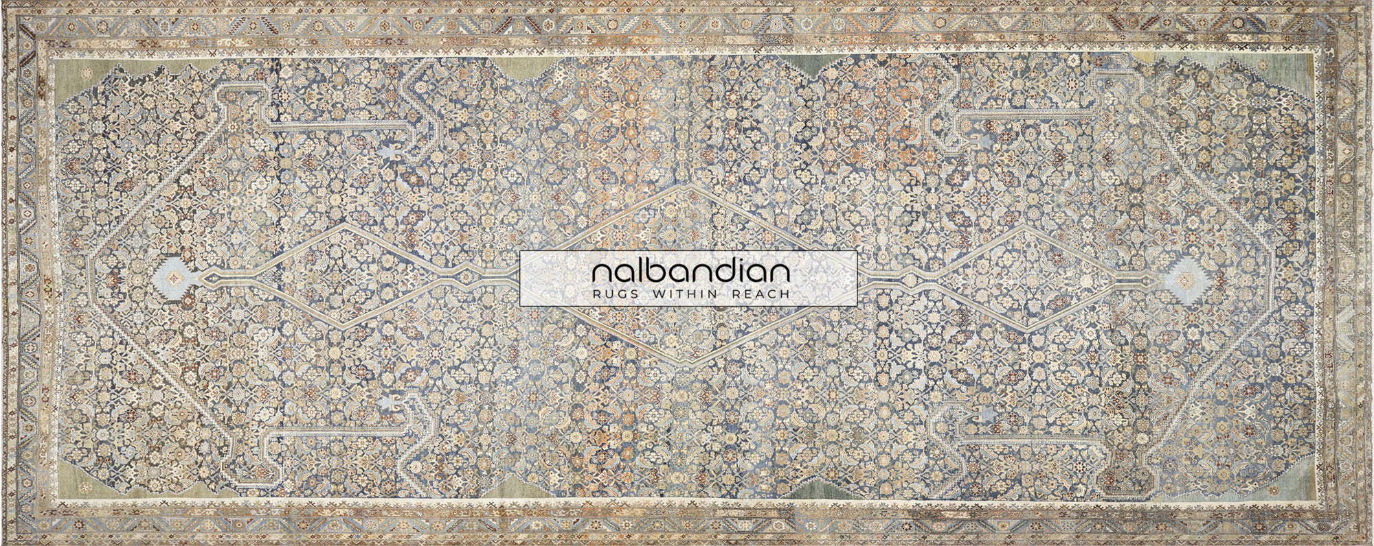 Nalbinding Rug Nalbandian