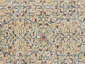 Vintage Turkish Sparta Rug - 2'3" x 9'8" - 220426