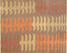 Vintage Turkish Kilim - 4'7" x 5'10"